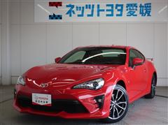86 GTリミテッド