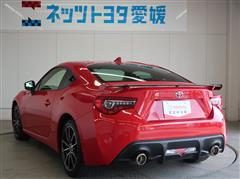 86 GTリミテッド