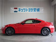 86 GTリミテッド