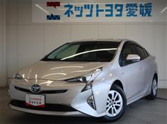 トヨタ プリウス S セーフティプラス