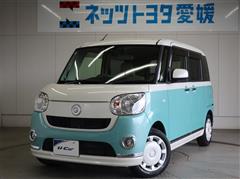 ダイハツ ムーヴキャンバス Xメイクアップ