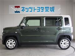 ハスラー HV G