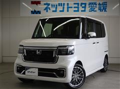 ホンダ　N-BOX カスタム ターボ