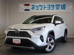 トヨタ RAV4 HV G
