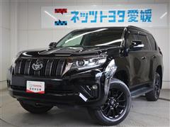 トヨタ ランクルプラドTX Lパッケージ