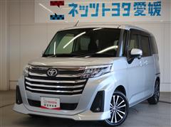 トヨタ ルーミー カスタムG-T