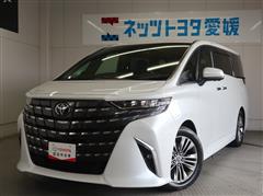 トヨタ アルファード HV Z