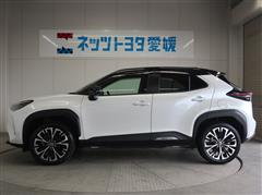 ヤリスクロス HV Z