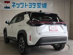 ヤリスクロス HV Z