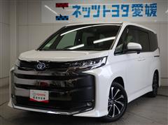トヨタ ノア HV S-Z