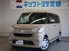 ダイハツ ムーヴキャンバス Xメイクアップ