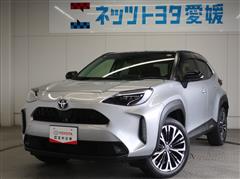 トヨタ ヤリスクロス Z