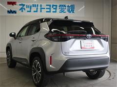 ヤリスクロス Z