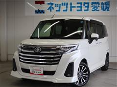 トヨタ ルーミー カスタムG-T