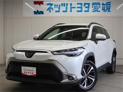 トヨタ カローラクロス HV Z