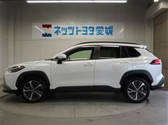 カローラクロス HV Z