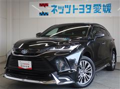トヨタ ハリアーHV Z レザーパッケージ