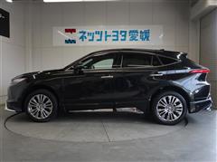 ハリアーHV Z レザーパッケージ