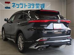 ハリアーHV Z レザーパッケージ