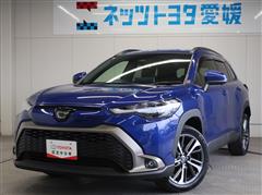 トヨタ カローラクロス HV Z