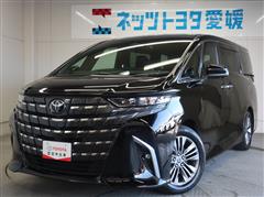 トヨタ アルファード Z