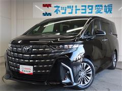 トヨタ アルファード Z