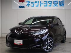トヨタ ヤリス Z