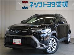 カローラクロス HV S