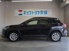カローラクロス HV S