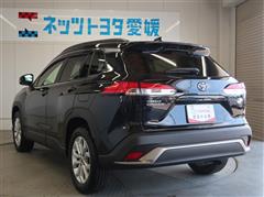 カローラクロス HV S