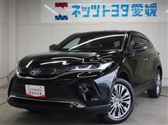 トヨタ ハリアー HV Z