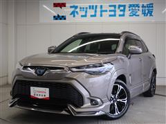 トヨタ カローラクロス HV Z