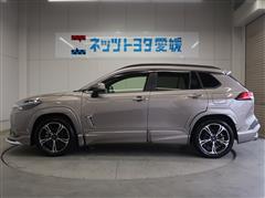 カローラクロス HV Z