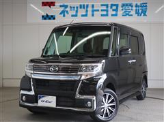 タントカスタム XトップED VS S