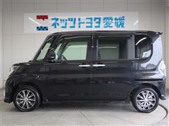 タントカスタム XトップED VS S