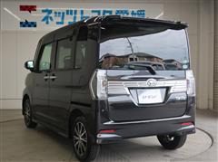タントカスタム XトップED VS S