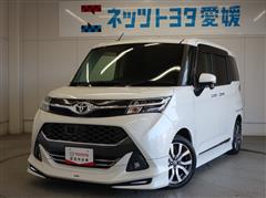 トヨタ タンク カスタムG-T