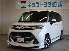 トヨタ タンク カスタムG-T