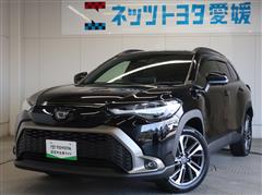 トヨタ カローラクロス HV Z