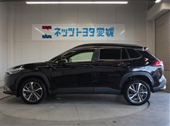カローラクロス HV Z