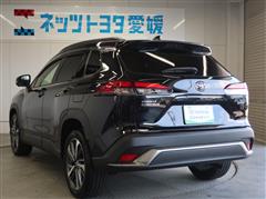 カローラクロス HV Z