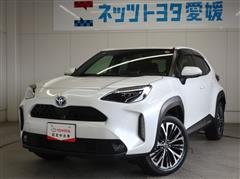 トヨタ ヤリスクロス HV Z