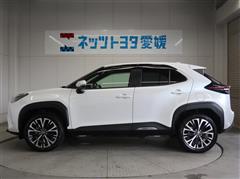 ヤリスクロス HV Z