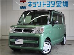 スズキ スペーシア HV Xトーンルーフパッ