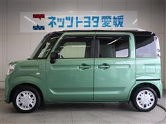 スペーシア HV Xトーンルーフパッ