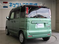 スペーシア HV Xトーンルーフパッ
