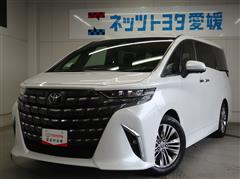 トヨタ アルファード Z