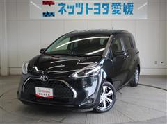 トヨタ シエンタ ファンベース G クエロ