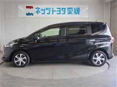 シエンタ ファンベース G クエロ