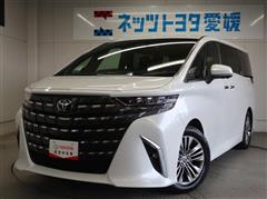 トヨタ アルファード Z